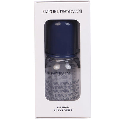 Baby 125ml Bottle In Pink Blue &amp; White Emporio Armani