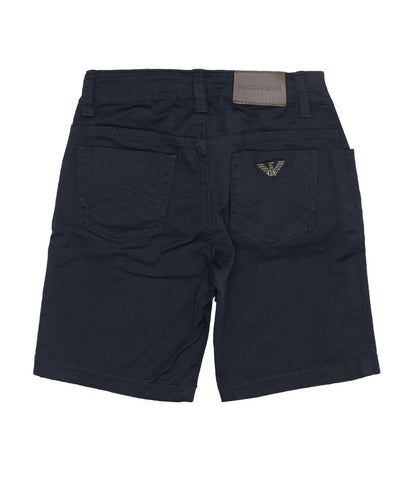 Chino Shorts Emporio Armani