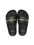 Logo-Print Slides Balmain