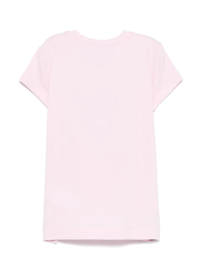 Disney illustration-print T-shirt Monnalisa