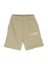 Kids Embroidered Shorts Balmain