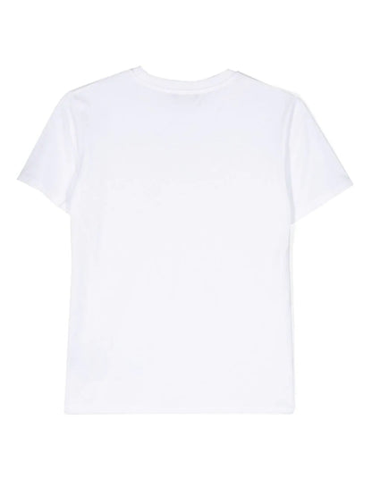 Kids Cotton T-Shirt Balmain