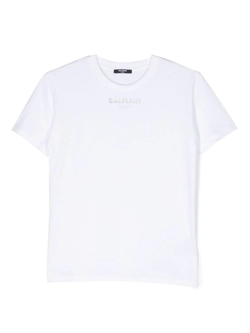 Kids Cotton T-Shirt Balmain