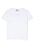 Kids Cotton T-Shirt Balmain