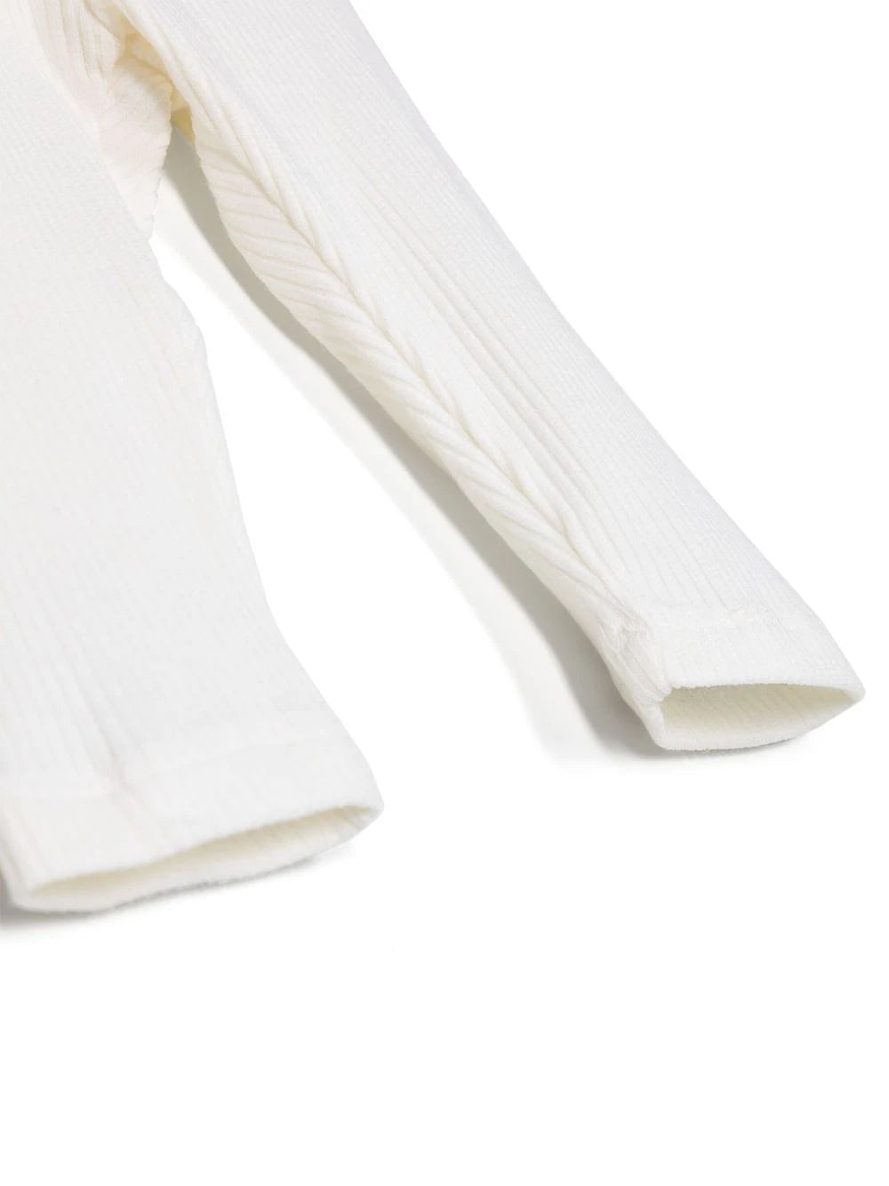 Ribbed Logo-Waist Leggings Balmain