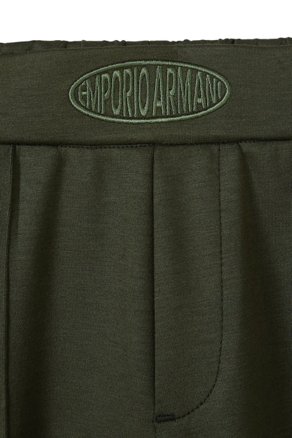 Kids EA Text Joggers Emporio Armani