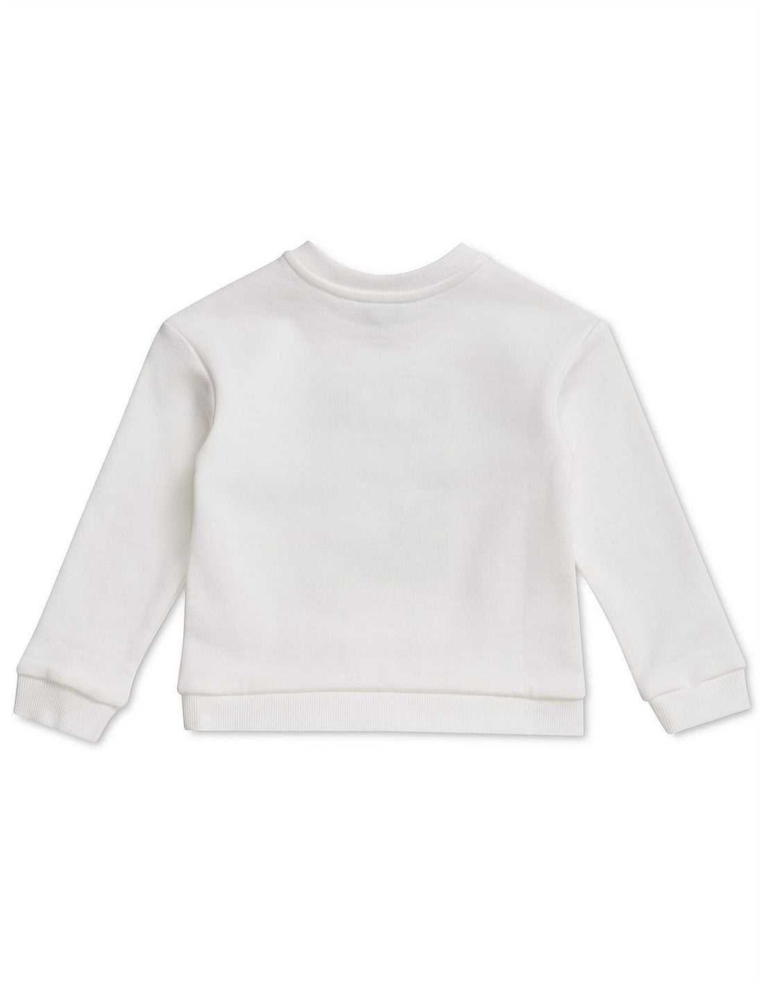 Logo Square Sweat Emporio Armani