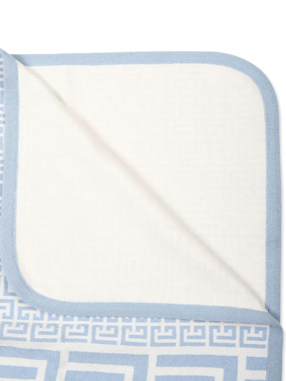 Knit Blanket Balmain