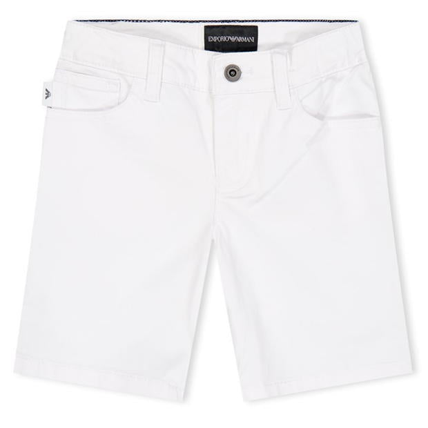 Chino Shorts Emporio Armani
