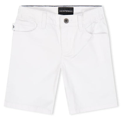 Chino Shorts Emporio Armani