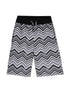 Comfortable Cotton Jersey Shorts Missoni