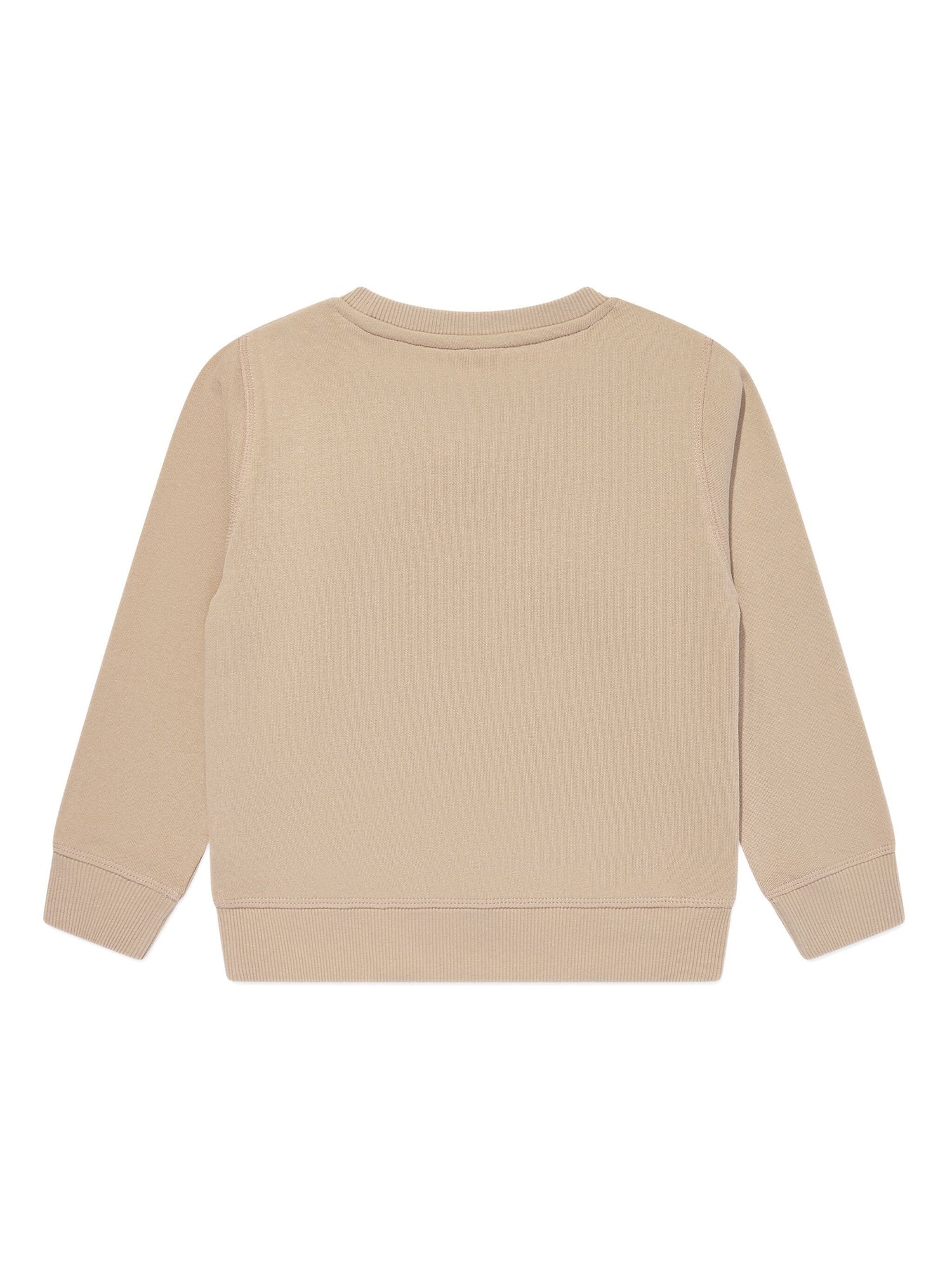 Squared Logo Sweatshirt Hugo