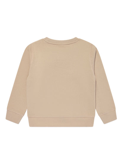Squared Logo Sweatshirt Hugo