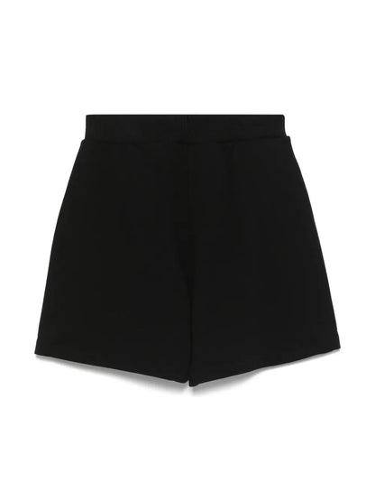 Cotton Short With Logo Buttons Balmain