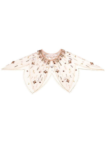 Chavanette Cape Evening Sand