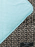 Luxury Soft Cotton Baby Blanket Balmain