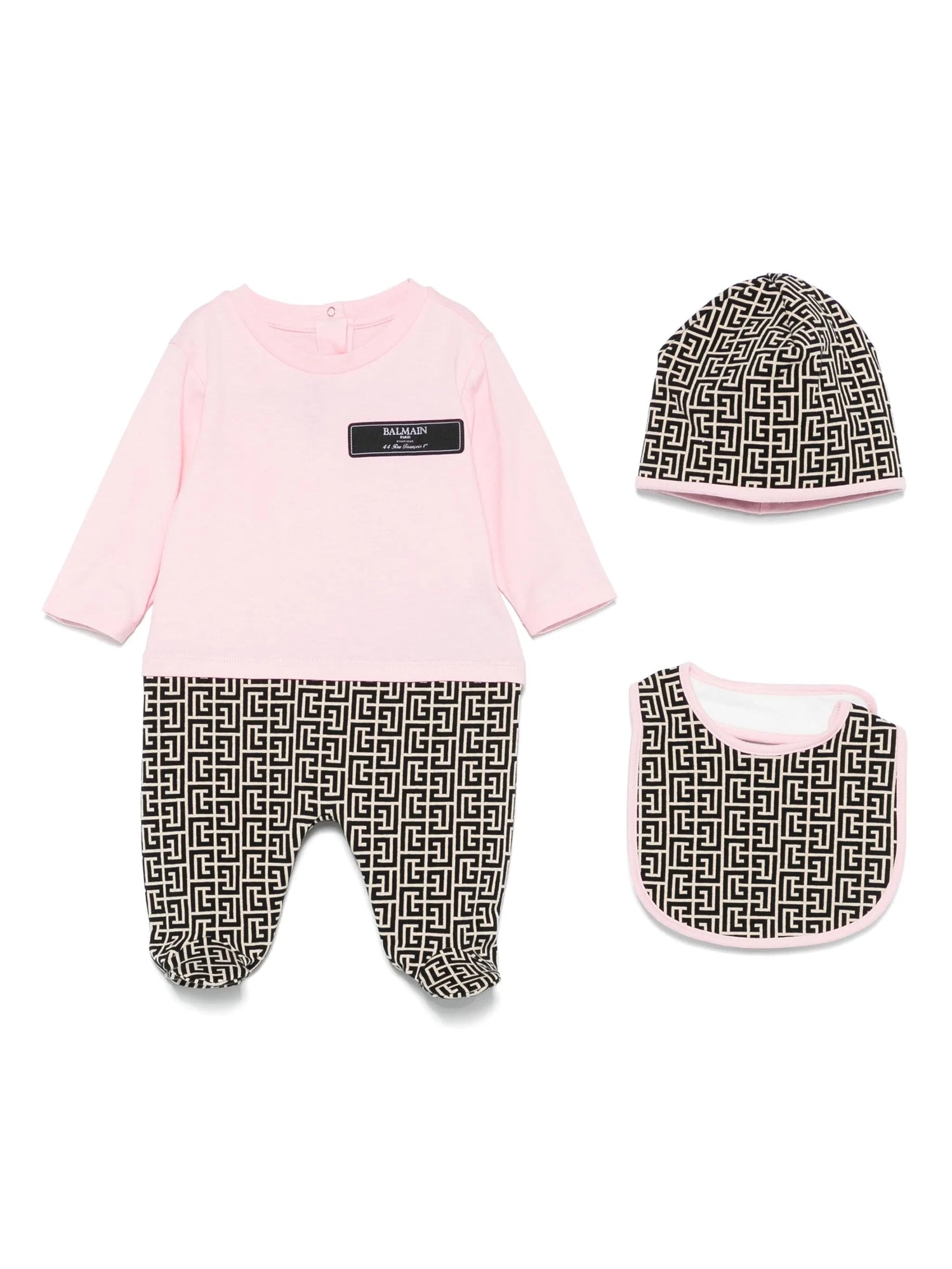 Luxury Baby Gift Set Balmain