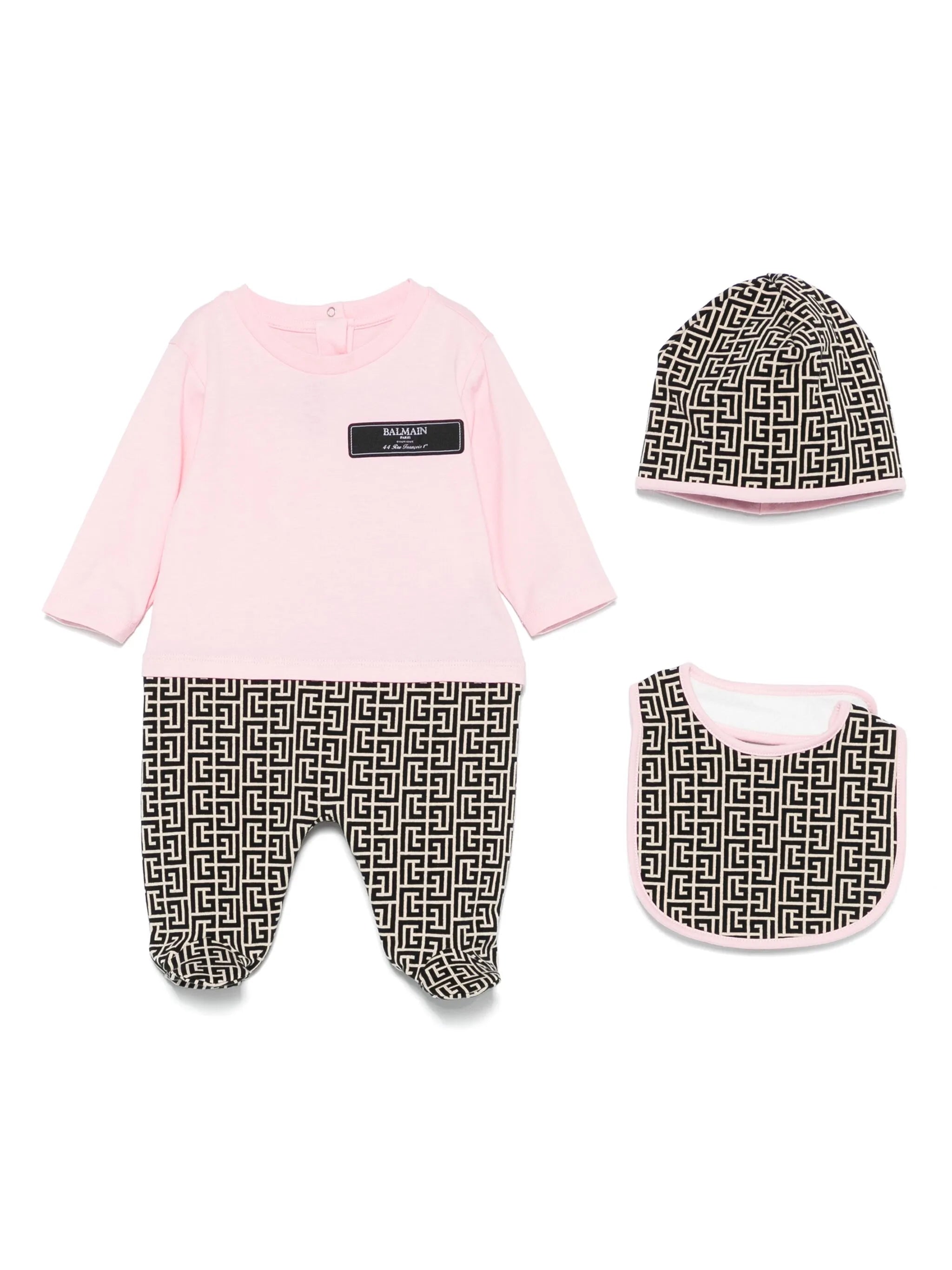 Luxury Baby Gift Set Balmain