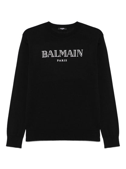 Knitted Jumper Balmain