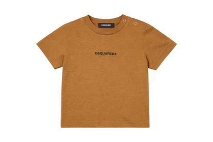 Cotton Baby T-Shirt for Kids Dsquared Kid