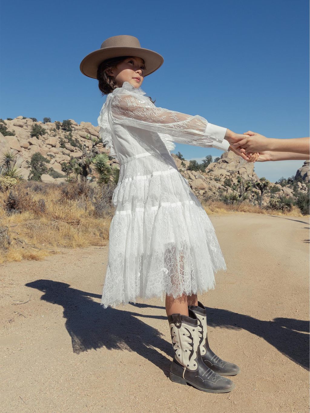 Saloon Dress Tutu Du Monde