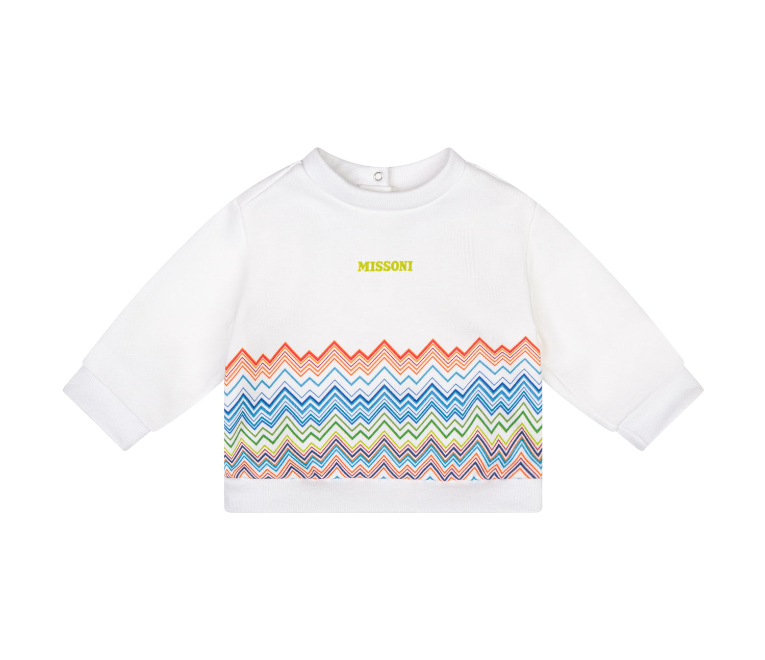 Missoni Fleece Two Piece Tracksuit Missoni