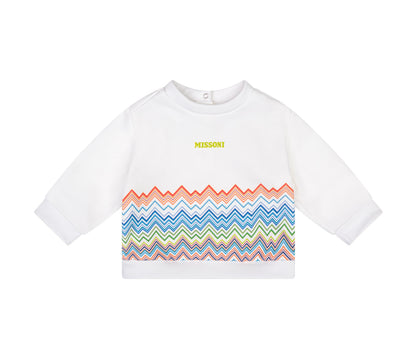Missoni Fleece Two Piece Tracksuit Missoni