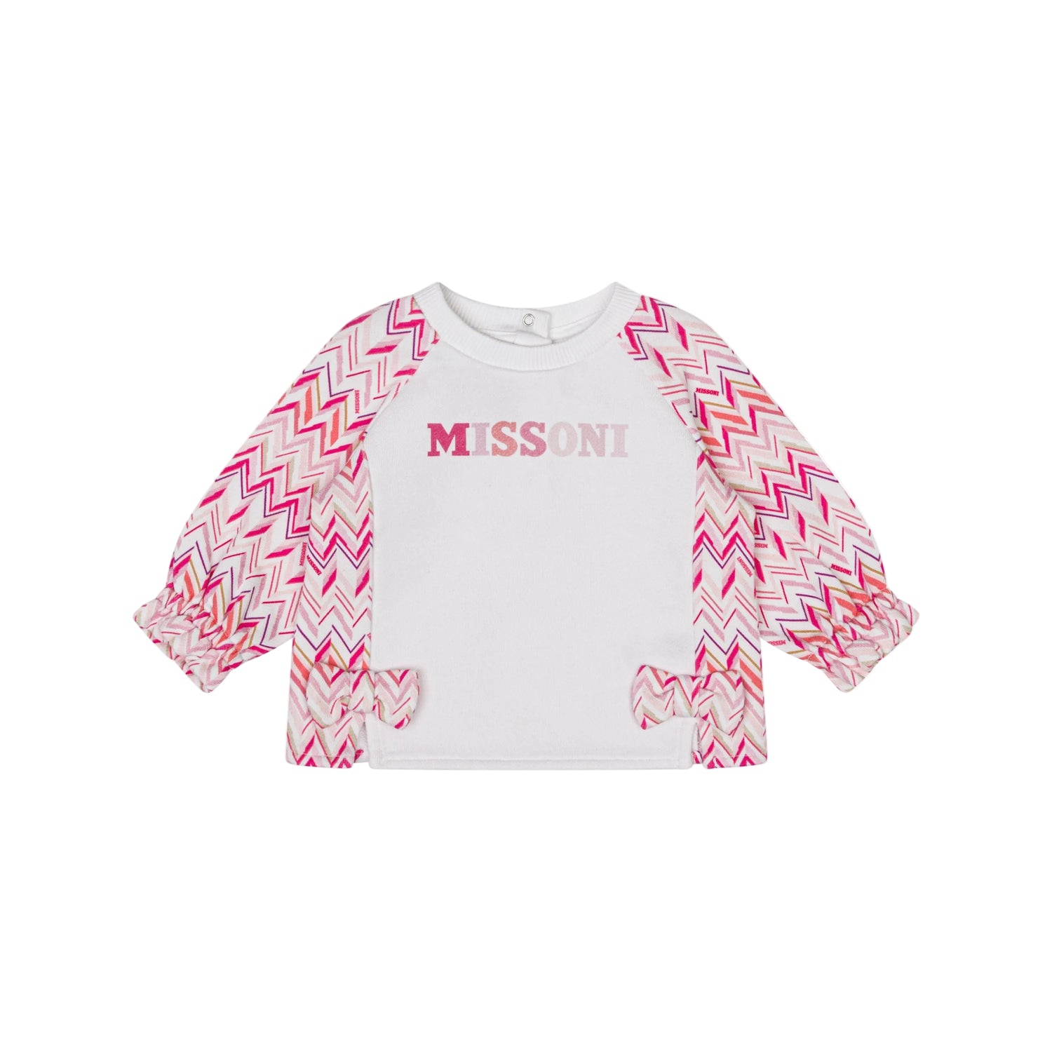 Missoni Fleece Two Piece Set T Missoni