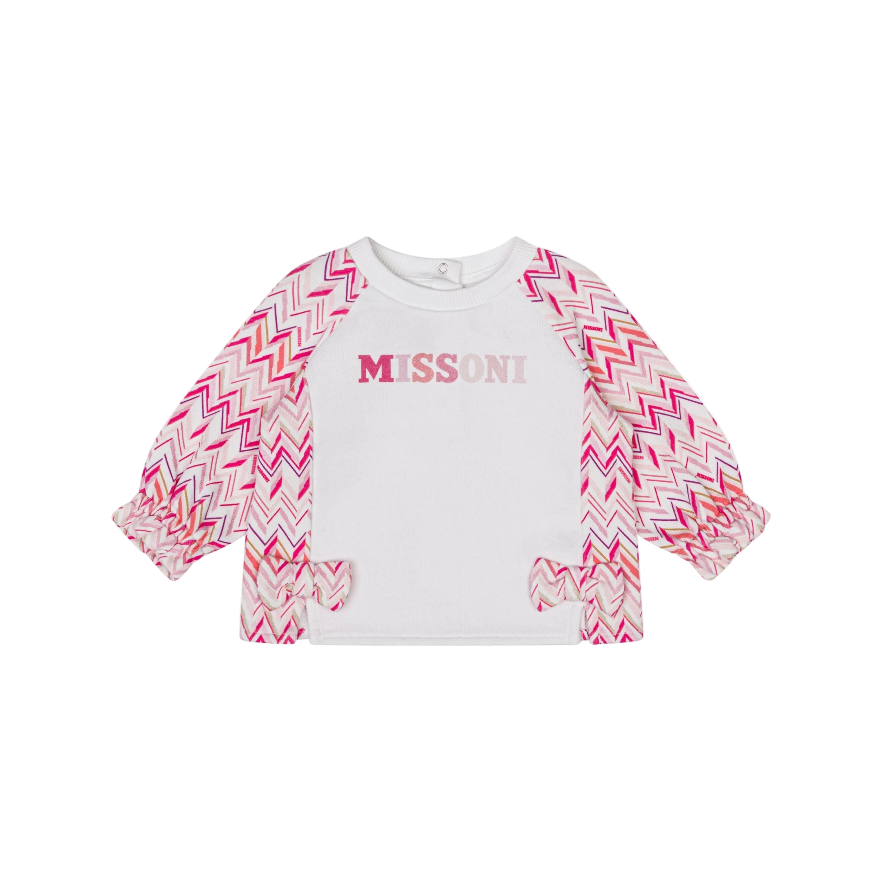 Missoni Fleece Two Piece Set T Missoni