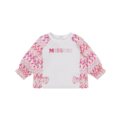 Missoni Fleece Two Piece Set T Missoni