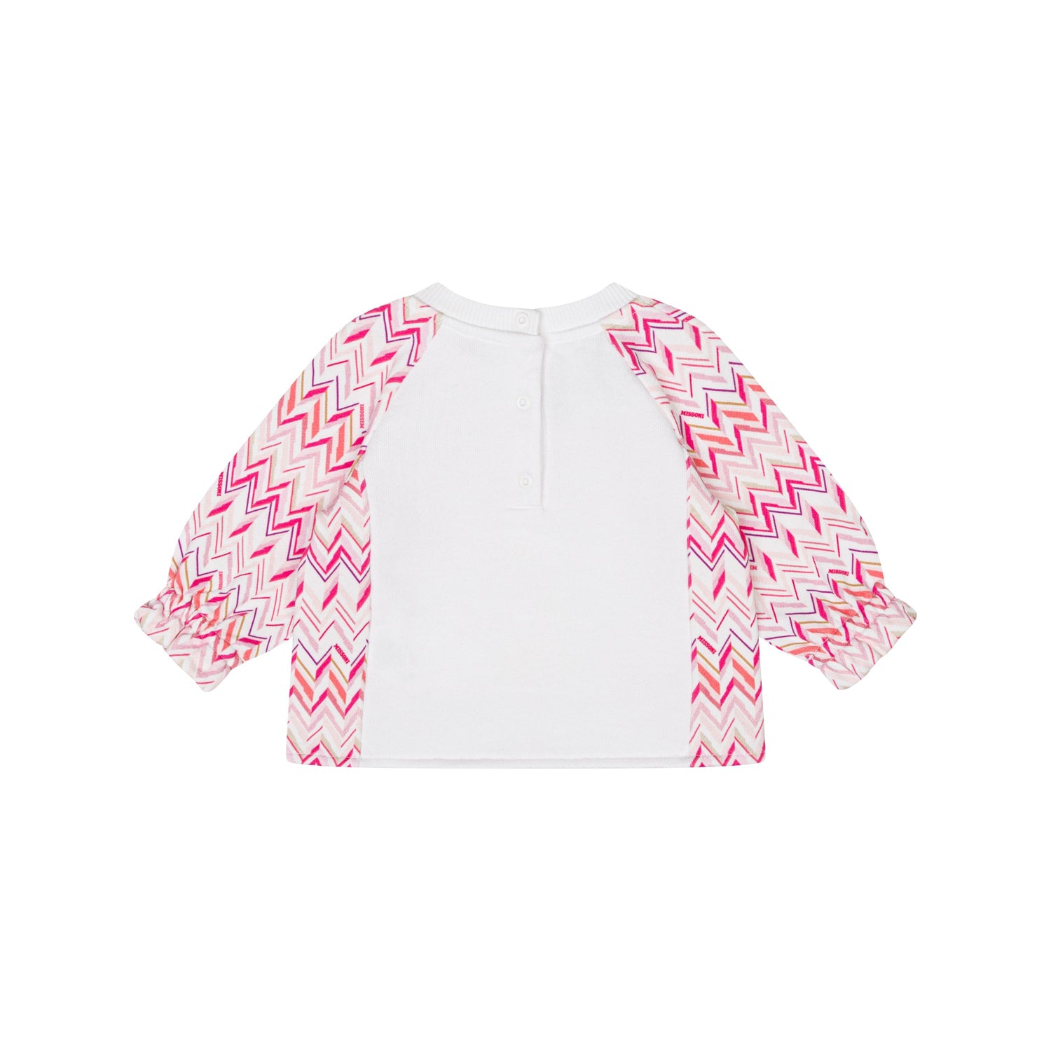 Missoni Fleece Two Piece Set T Missoni