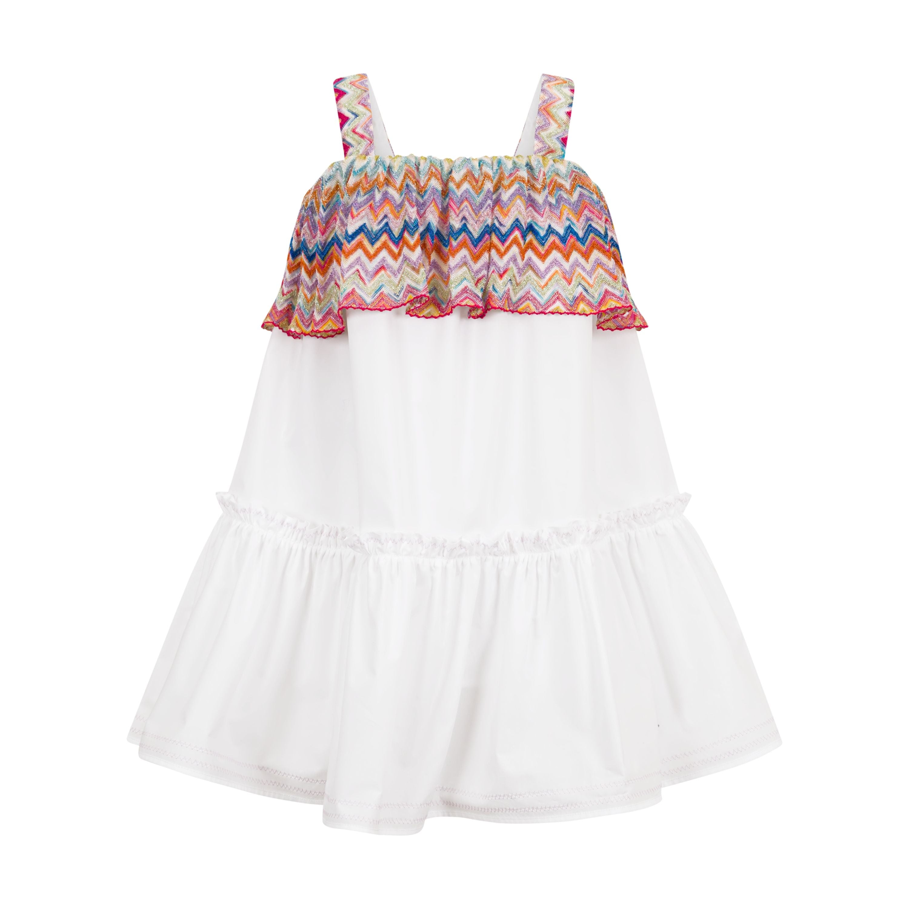 Missoni Woven Dress Missoni