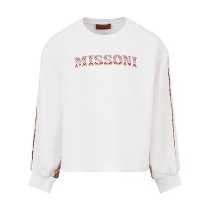 Missoni Fleece Two Piece Set Missoni