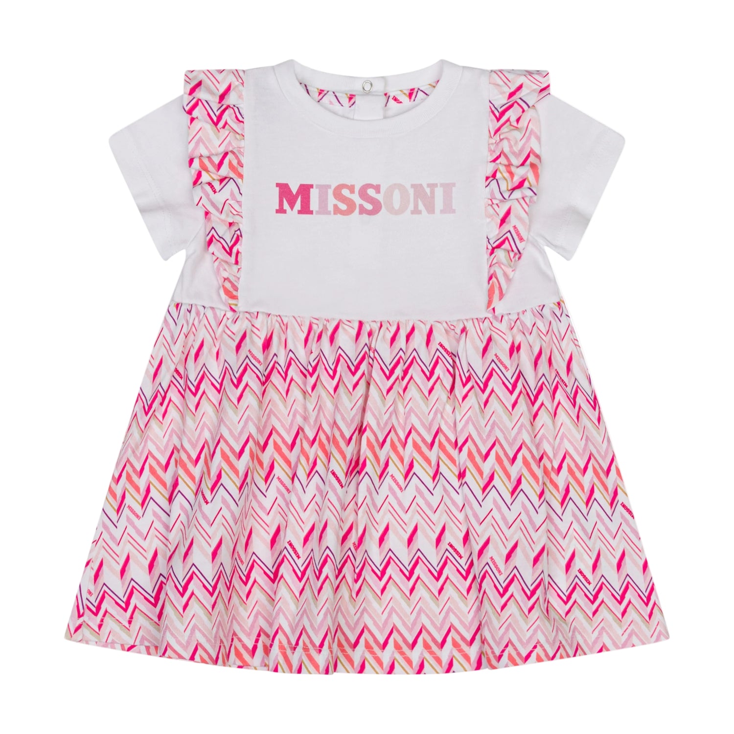 Missoni Jersey Dress Missoni