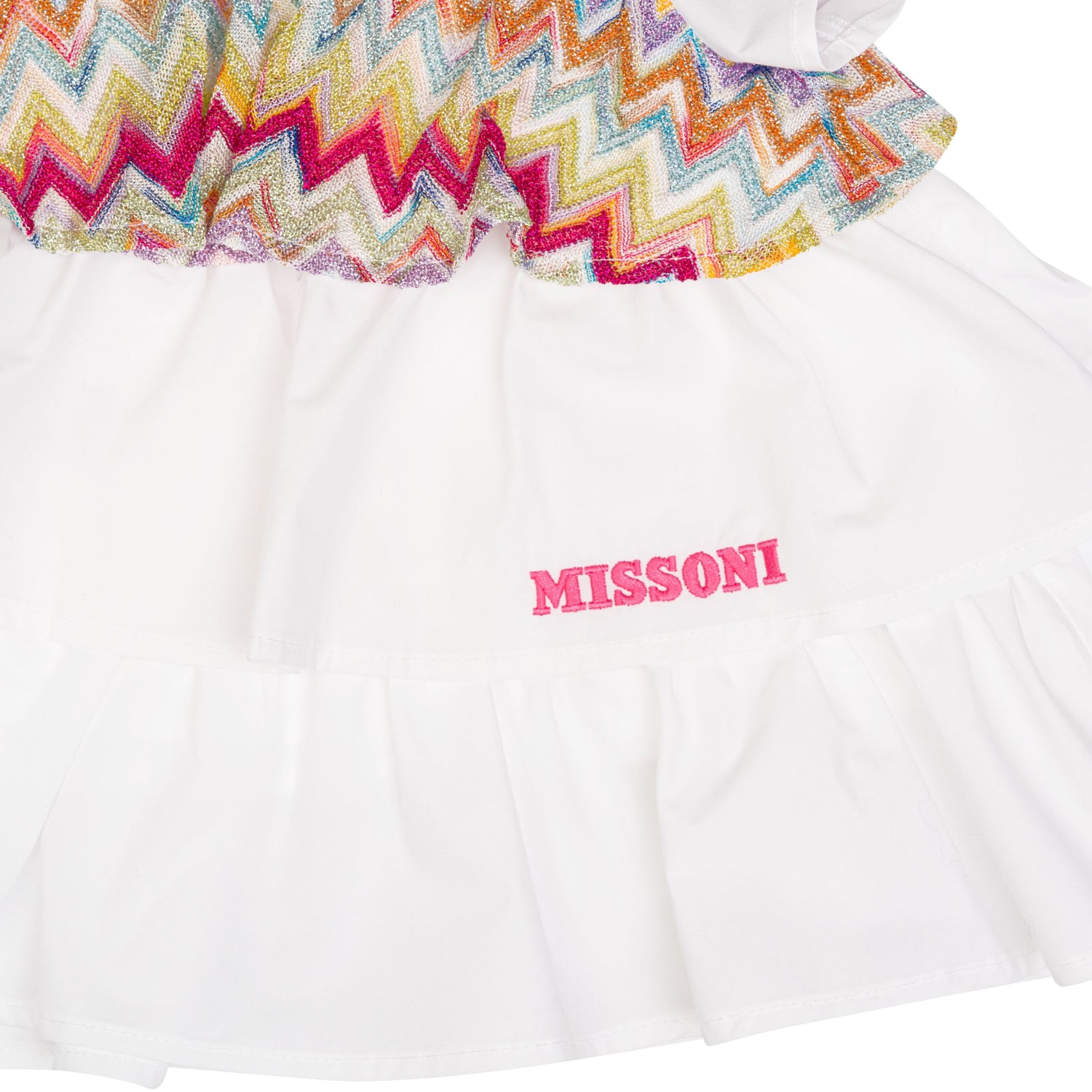 Missoni Woven Dress Missoni