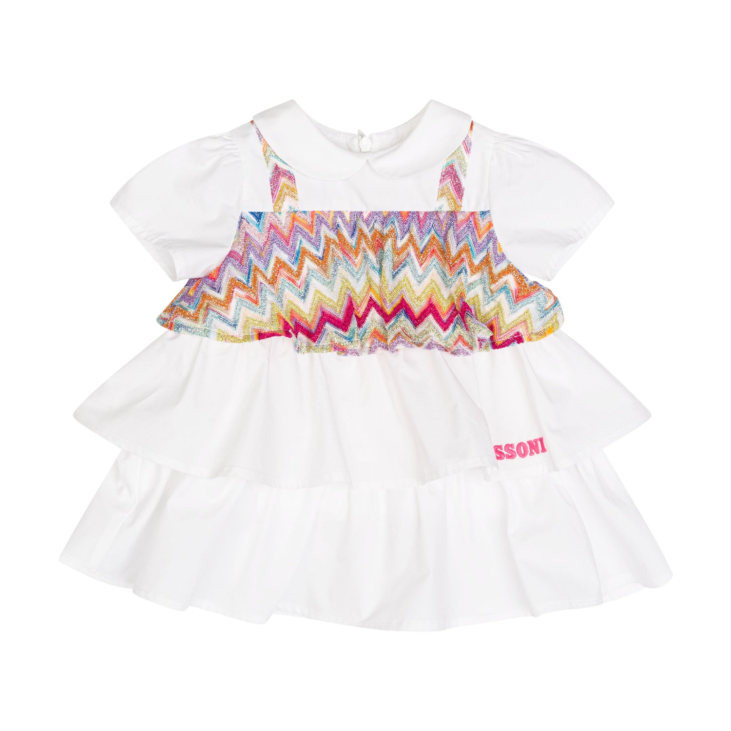 Missoni Woven Dress Missoni