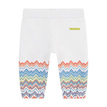 Missoni Fleece Two Piece Tracksuit Missoni