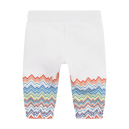 Missoni Fleece Two Piece Tracksuit Missoni
