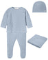 Set Knit Newborn Sweater and Leggings And Hat Paz Rodriguez