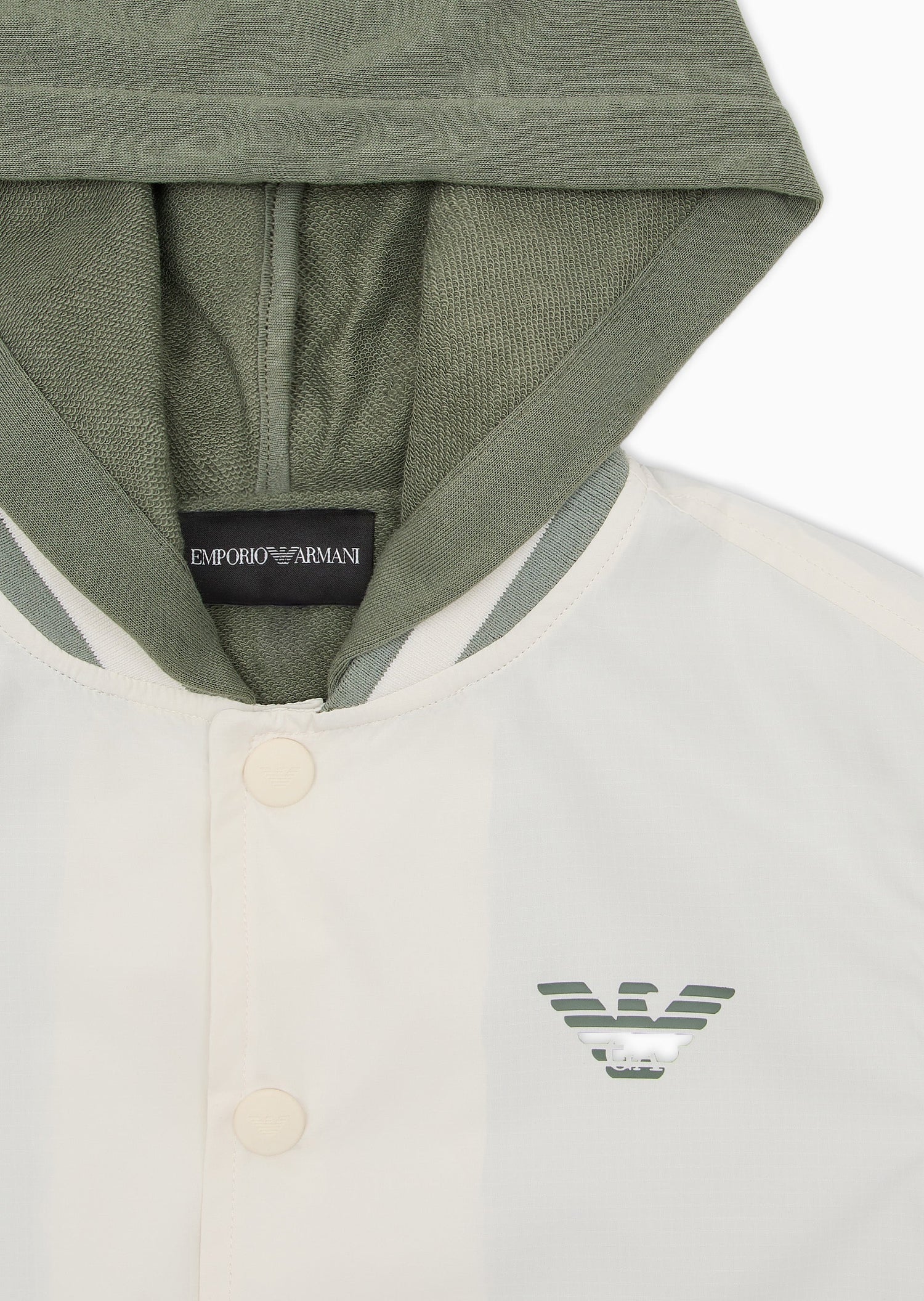 Wind Breaker Jacket Emporio Armani