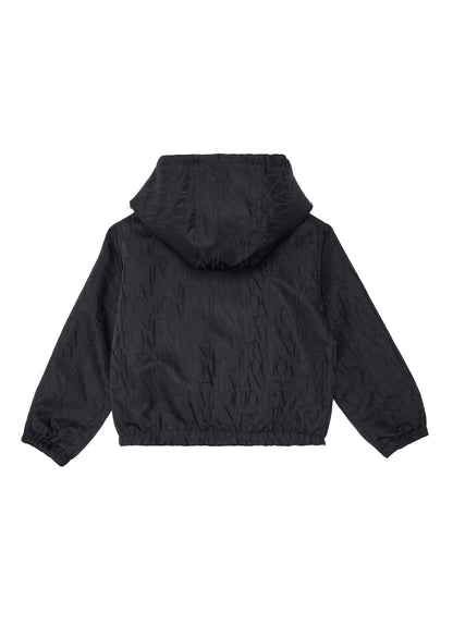 Stylish Wind Breaker Emporio Armani