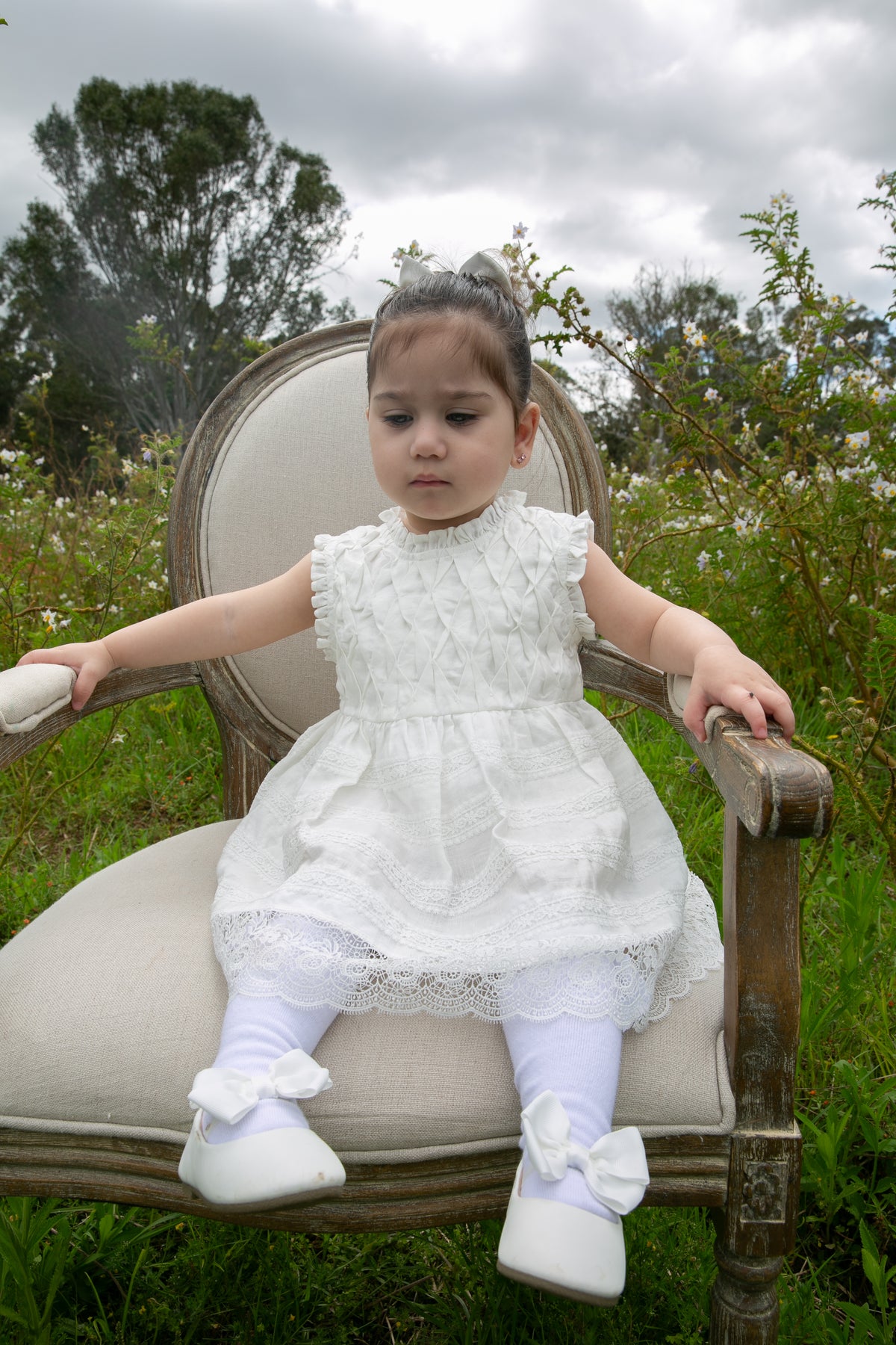 The Alice Dress Seline ATELIER