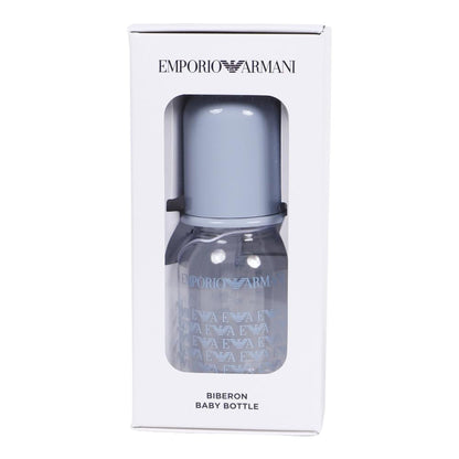 Baby 125ml Bottle In Pink Blue &amp; White Emporio Armani