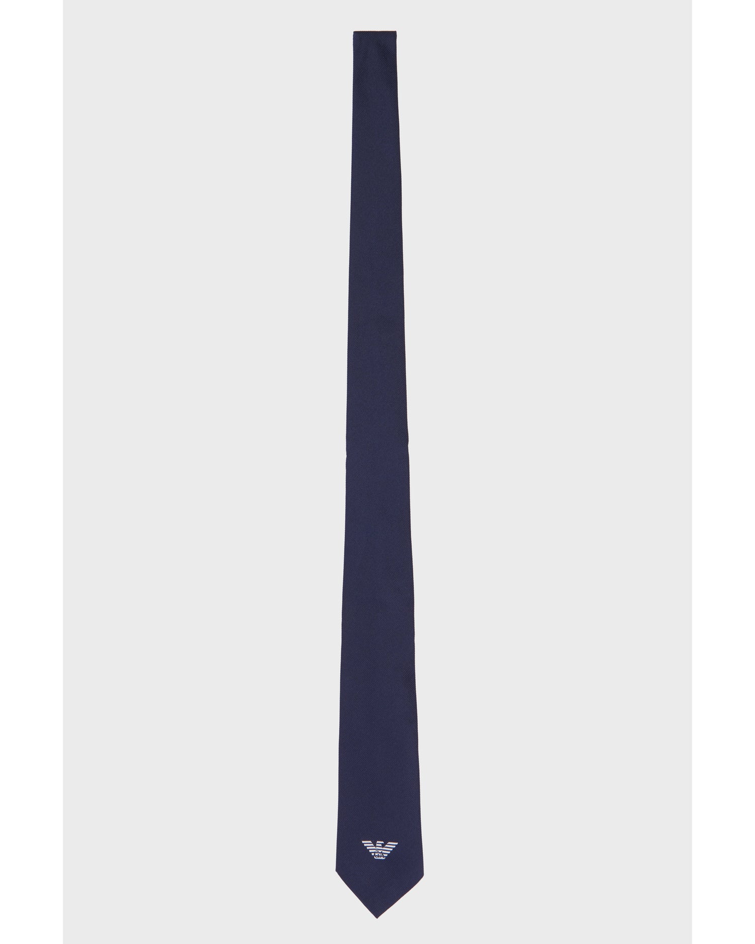 Woven Tie Emporio Armani