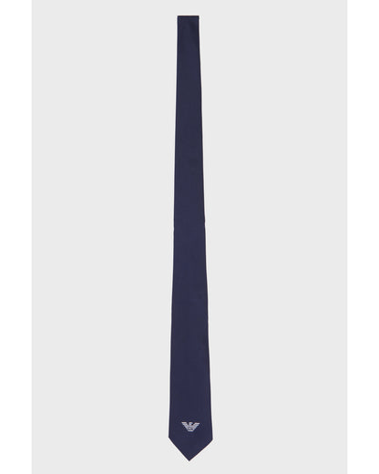 Woven Tie Emporio Armani