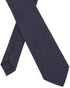 Silk Woven Tie Emporio Armani