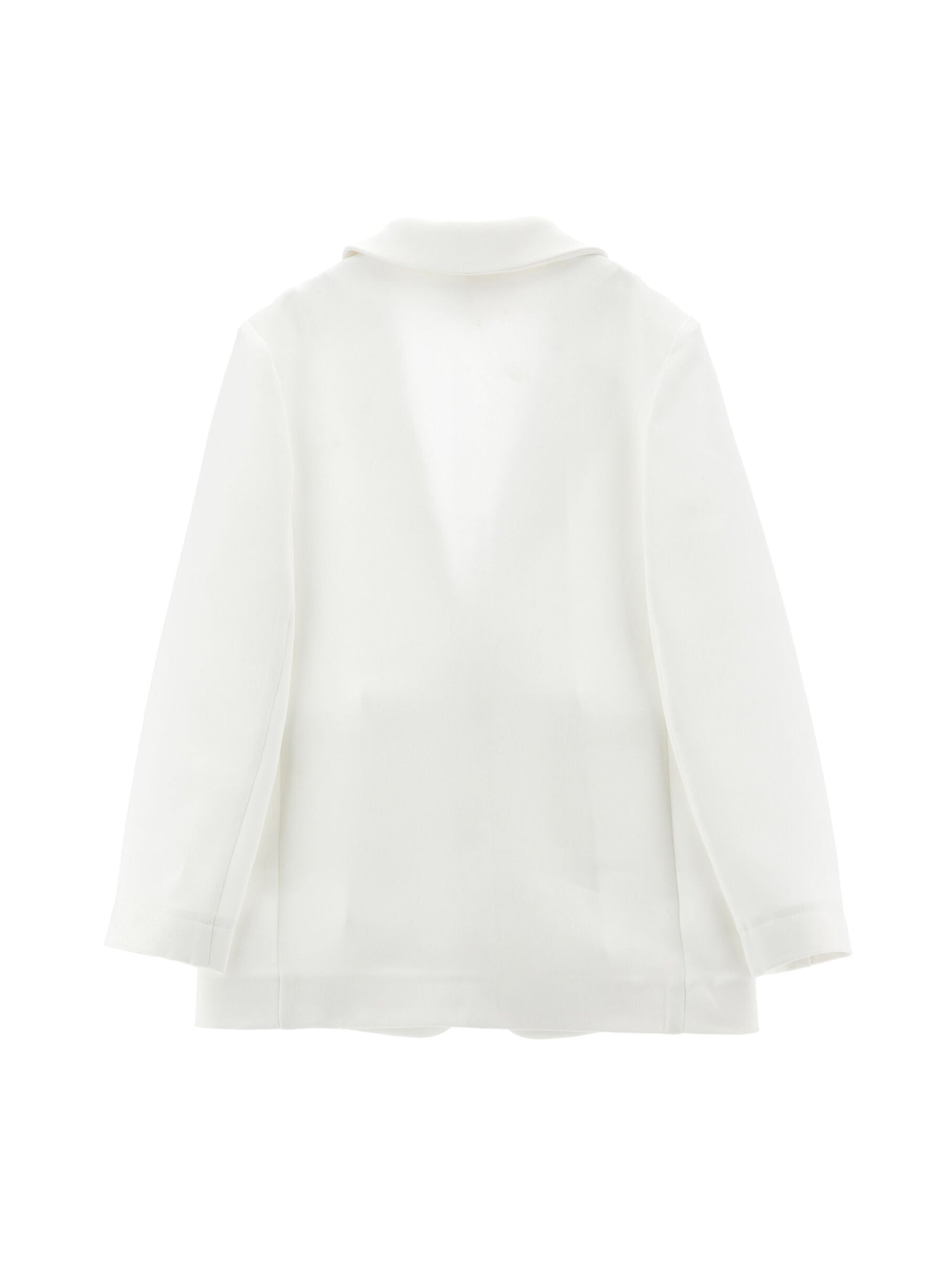 Formal Fabric Blazer Monnalisa