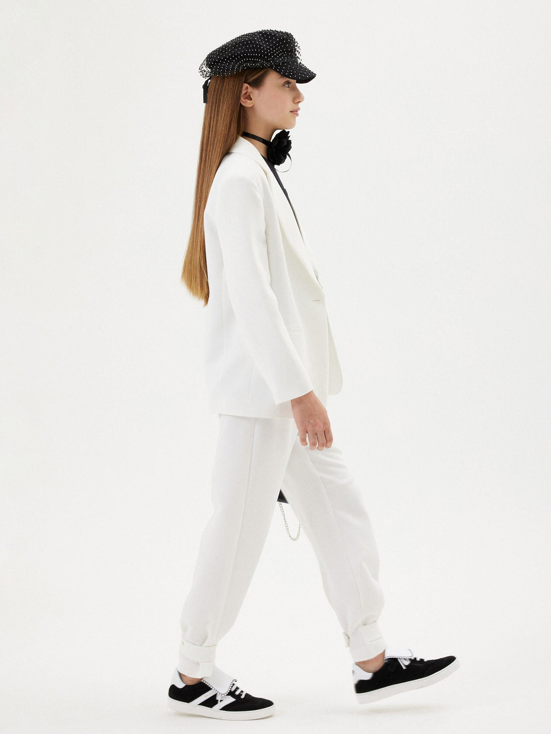 Formal Trousers Monnalisa