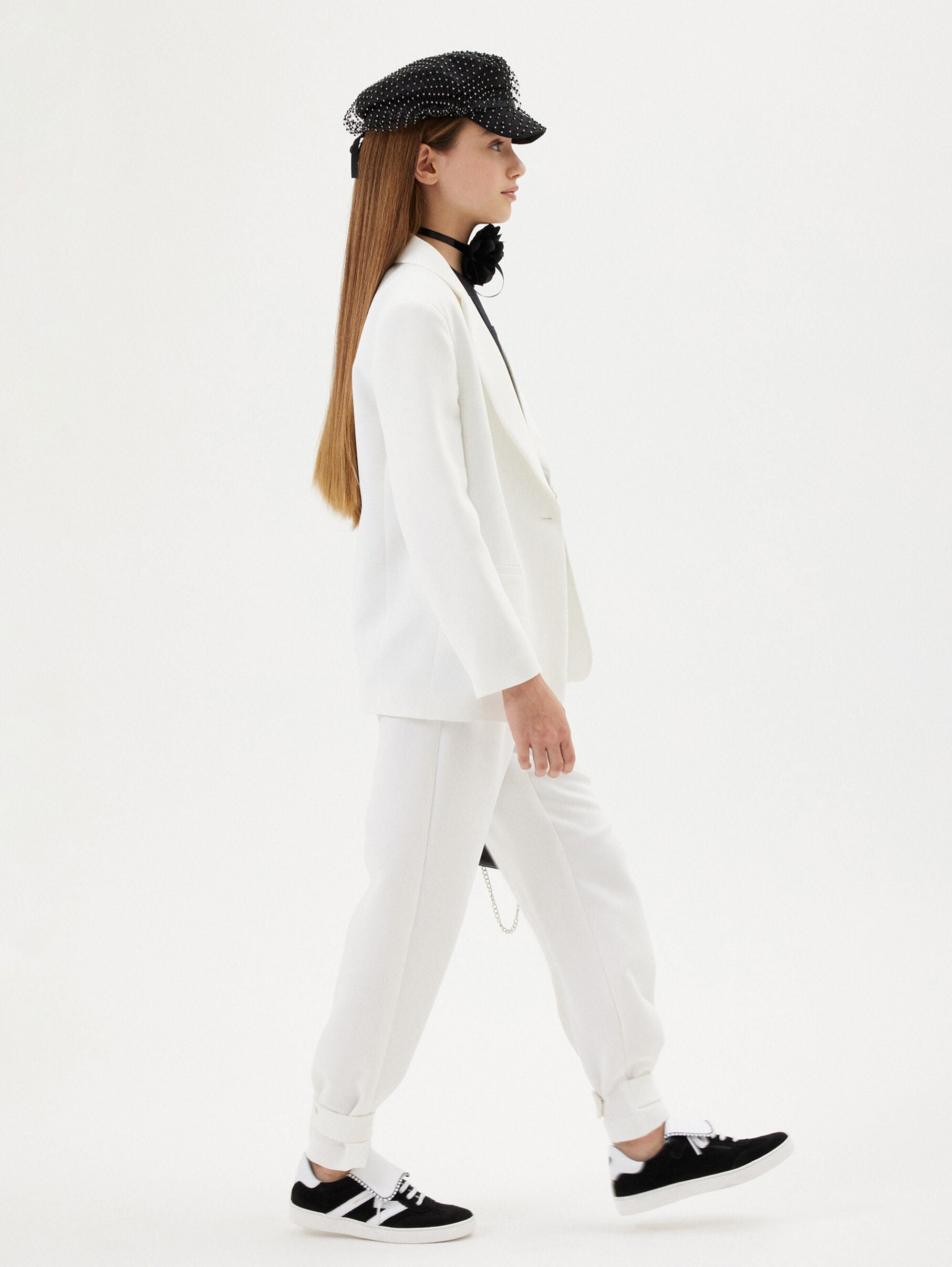 Formal Trousers Monnalisa