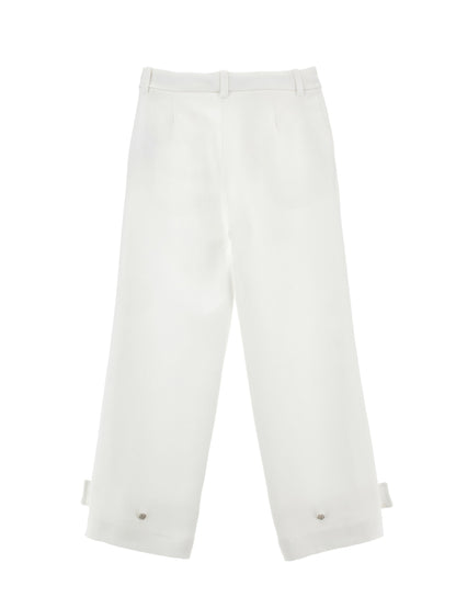 Formal Trousers Monnalisa